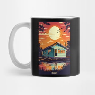 Travel to Whynot, Mississippi Mug